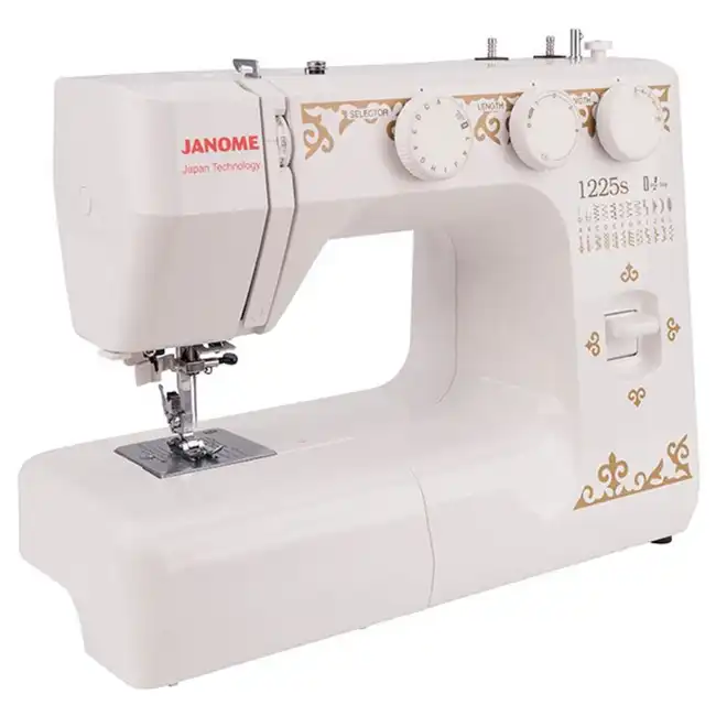 Janome 1225s 1225S (Швейная машина)
