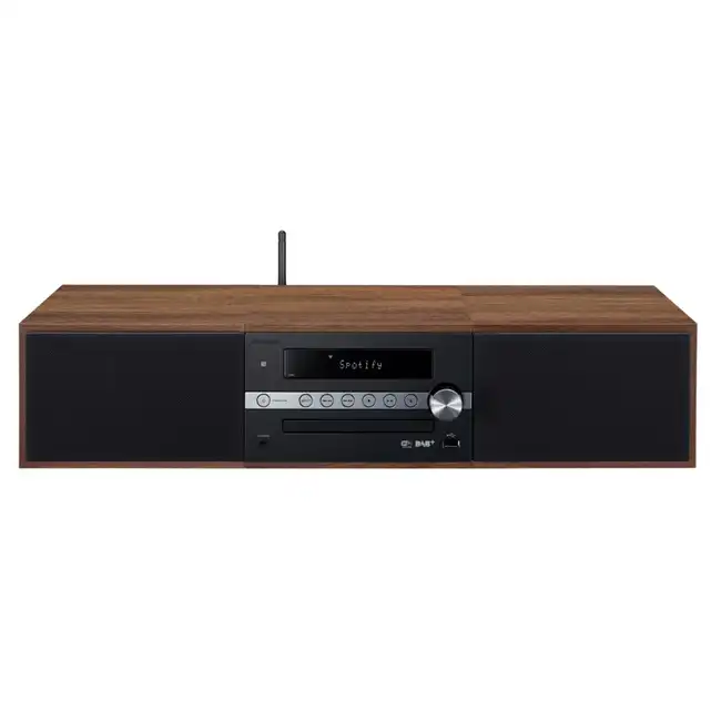 CD проигрыватель Pioneer X-CM66D Black X-CM66D-B