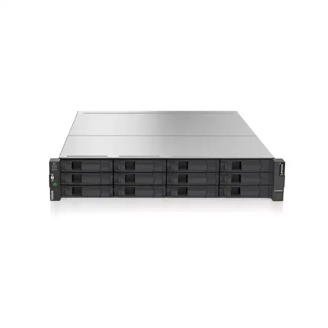 Дисковая полка для системы хранения данных СХД и Серверов Lenovo ThinkSystem DE2000H 7Y70S07400