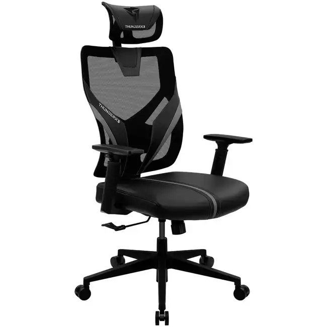 Компьютерный стул ThunderX3 YAMA1 Black TX3-YAMA1B