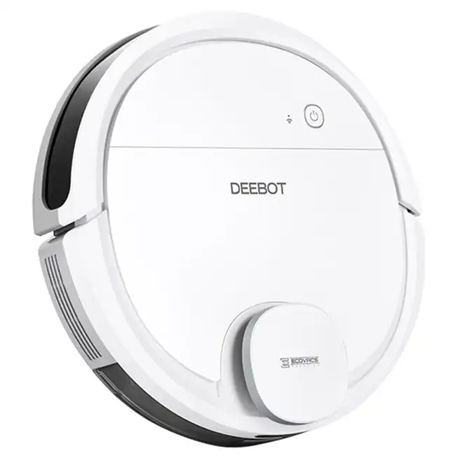 Пылесос ECOVACS DEEBOT OZMO 900 EU DN5G.02 (Робот, 40 Вт)