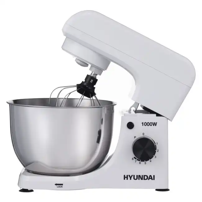 Миксер Hyundai HYM-S4451 (Стационарный, 1000 Вт)