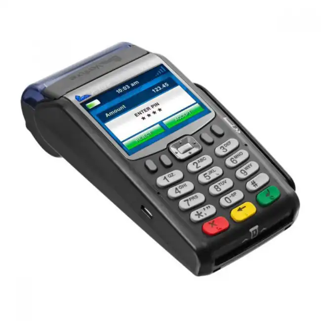 POS терминал Verifone VX 675 41028598