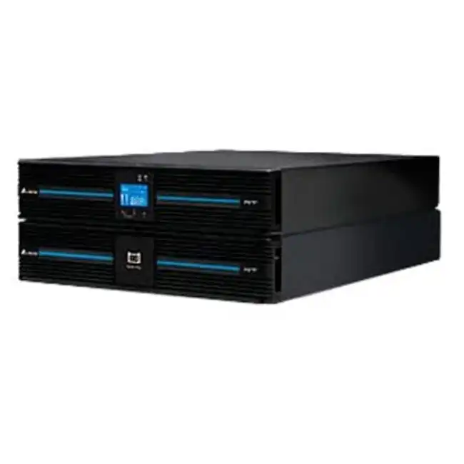 Источник бесперебойного питания Delta AMPLON RT Series 5 kVA S w / 16x7Ah batt. & PDB UPS502R2RT2N035 (5000 ВА, 5000)