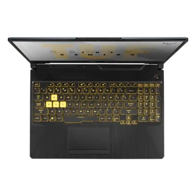 Ноутбук Asus FX506IU-HN291T 90NR03N1-M05190 (15.6 ", FHD 1920x1080 (16:9), Ryzen 7, 16 Гб, SSD)
