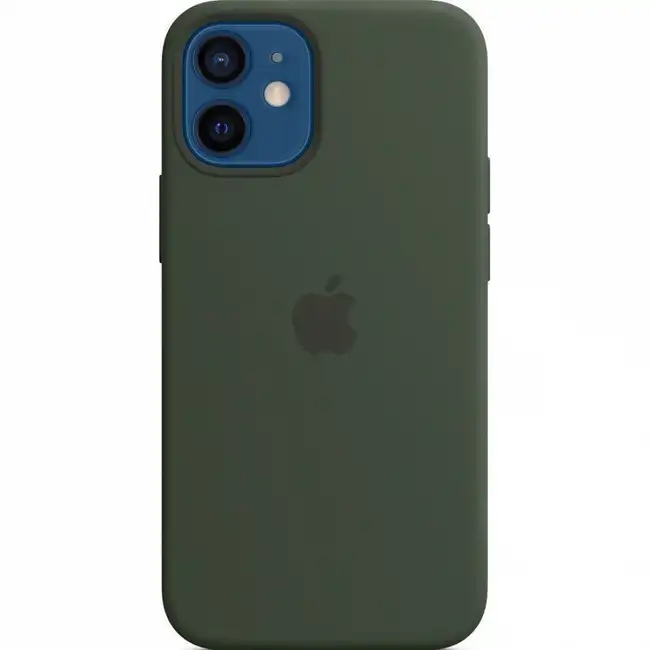 Аксессуары для смартфона Apple Силиконовый чехол MagSafe для IPhone 12 mini MHKR3ZE/A