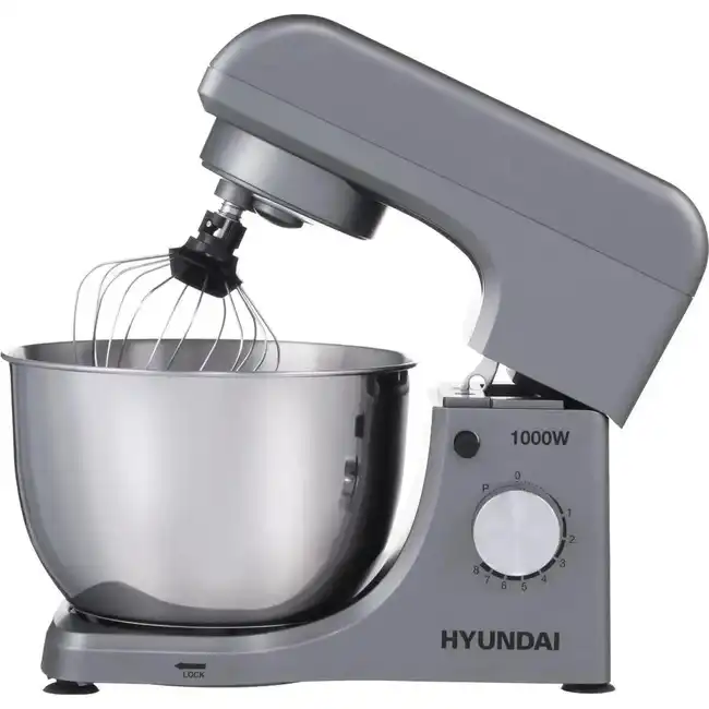 Миксер Hyundai HYM-S5451 (Планетарный, 1000 Вт)