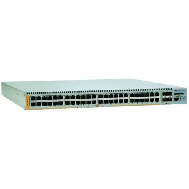 Коммутатор Allied Telesis AT-x610-48Ts-60 (1000 Base-TX (1000 мбит/с), 4 SFP порта)