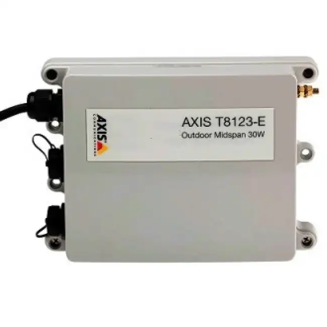 PoE инжектор AXIS 5030-231 (1 порт, 30 Вт)