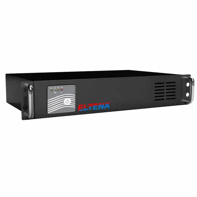 Источник бесперебойного питания ELTENA Intelligent II 600RMLT EN-I2-600RMLT (600 ВА, 420)