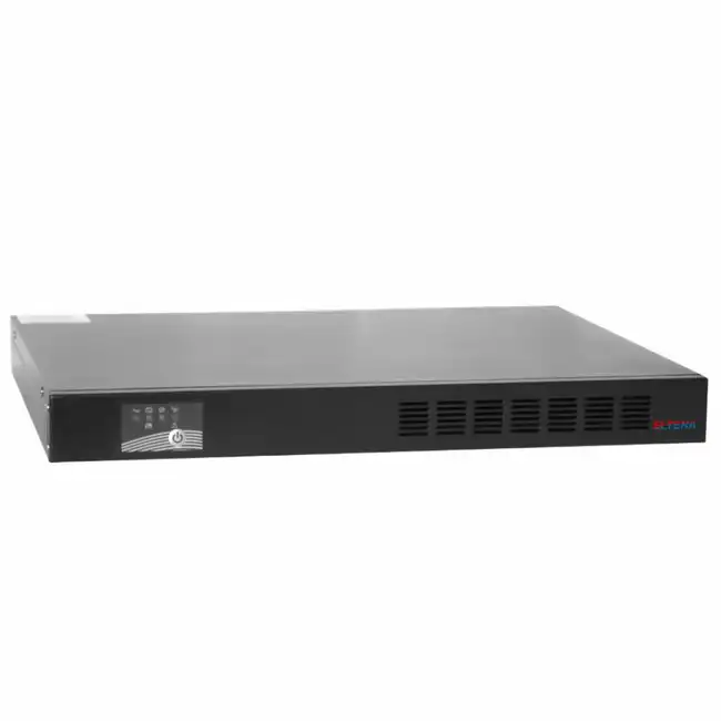Источник бесперебойного питания ELTENA Intelligent II 800RM1U EN-I2-800RM1U (800 ВА, 500)