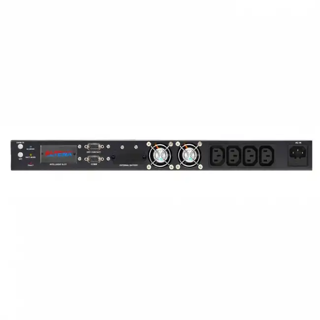 Источник бесперебойного питания ELTENA Monolith III 1000RMLT1U EN-M3-1000RMLT1U (1000 ВА, 800)