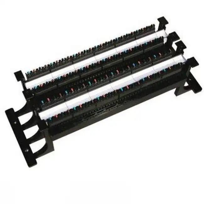 Патч-панель Molex KPD-00079 (24 порта, UTP, Cat. 6)
