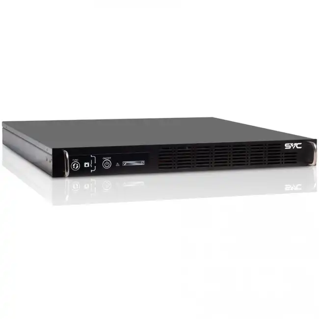 Источник бесперебойного питания SVC RTS-1KL (1000 ВА, 800)