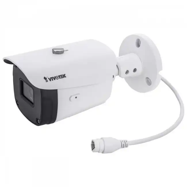 IP видеокамера VIVOTEK IB9368-HT (Цилиндрическая, Уличная, Проводная, Вариофокальный объектив, 2.8 ~ 12 мм, 1/2.9", 2 Мп ~ 1920×1080 Full HD)