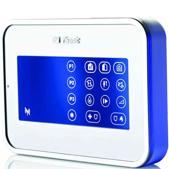 Visonic Клавиатура KP-160 PG2 VS-0-102736