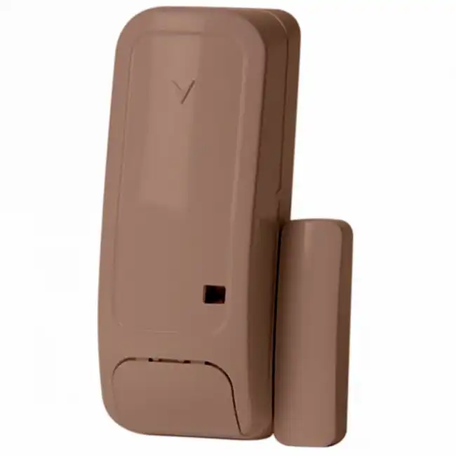 Visonic Детектор магнитно-контактный MC-302E PG2 Brown VS-0-102743
