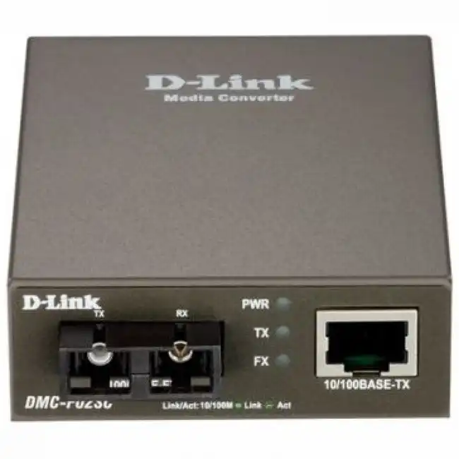 Медиаконвертор D-link DMC-G02SC/A1A