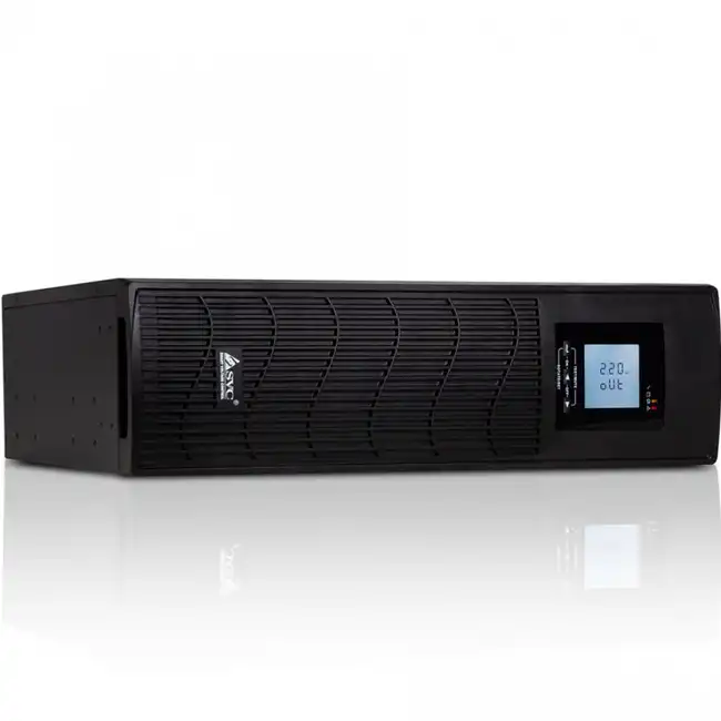 Источник бесперебойного питания SVC RTU-3K-LCD (3000 ВА, 2400)