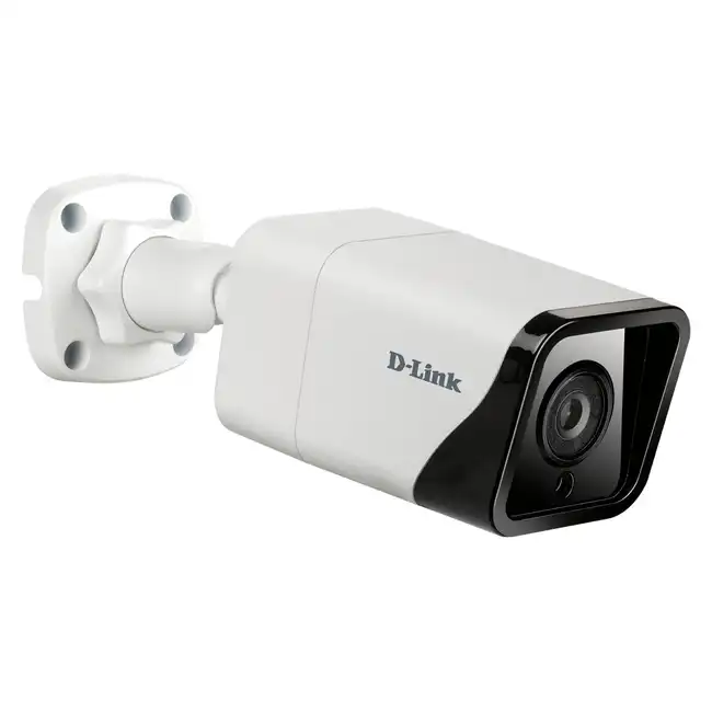 IP видеокамера D-link DCS-4714E/UPA/A1A (Цилиндрическая, Уличная, Проводная, Фиксированный объектив, 2.8 мм, 1/2.8", 4 Мп ~ 2592×1520)
