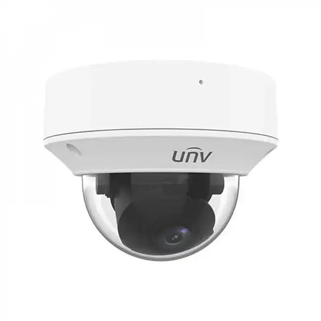 IP видеокамера UNIVIEW IPC3232SB IPC3232SB-ADZK-I0-RU (Купольная, Уличная, Проводная, Моторизованный объектив, 2.7 ~ 13.5 мм, 1/2.8", 2 Мп ~ 1920×1080 Full HD)
