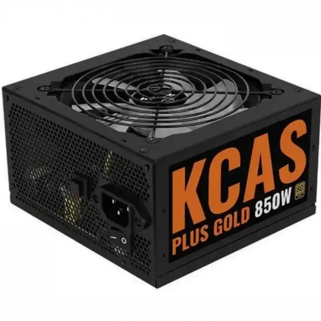 Блок питания Aerocool KCAS PLUS 850G (850 Вт)