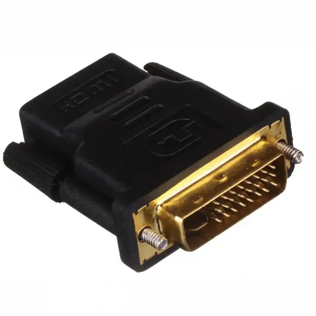 Кабель интерфейсный ExeGate Переходник DVI-D to HDMI EX191105RUS