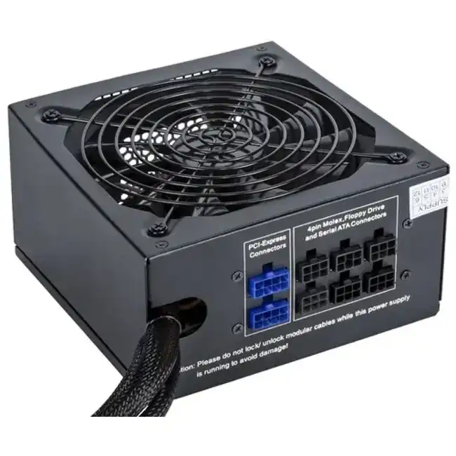 Блок питания ExeGate 850PPX EX259613RUS-S (850 Вт)
