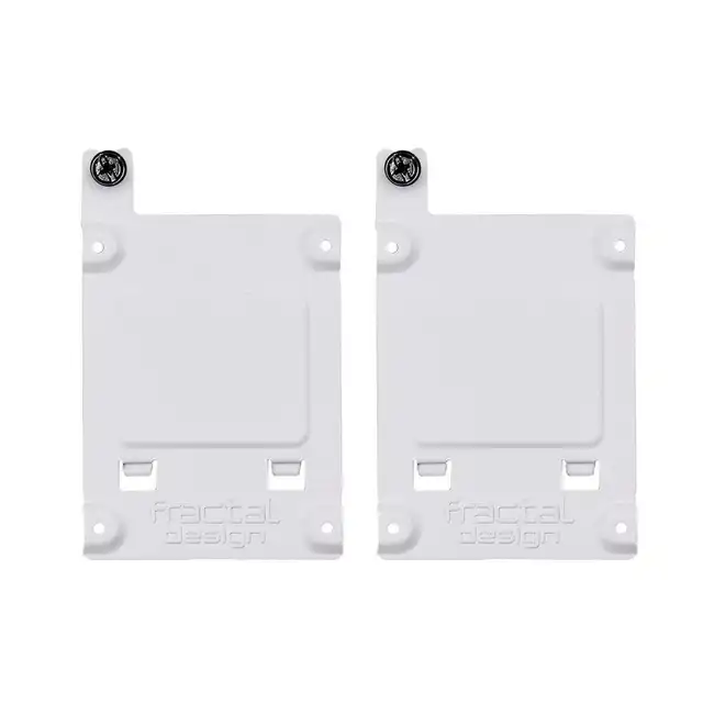 Аксессуар для жестких дисков FRACTAL DESIGN FD-ACC-SSD-A-WT-2P
