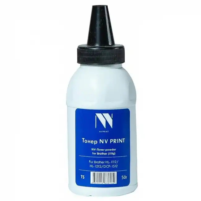 Тонер NV Print Brother (50г) NV-Brother (50г)