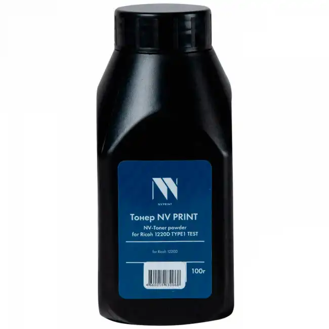 Тонер NV Print RC1220 TYPE1-TEST NV-RC1220 TYPE1-TEST