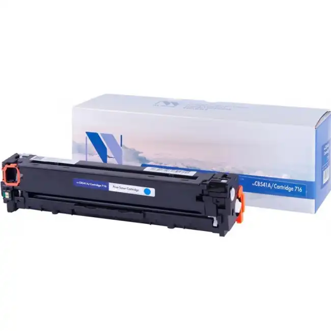 Тонер NV Print CB541A/716C NV-CB541A/716C