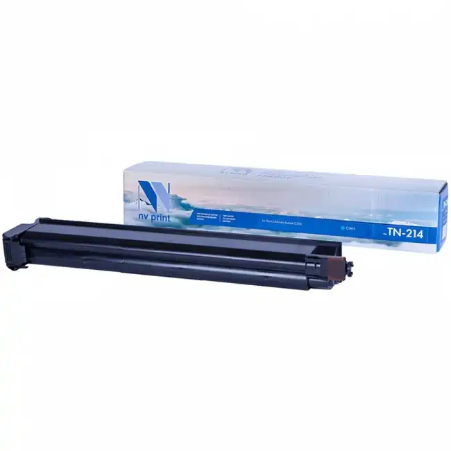 Лазерный картридж NV Print TN-214 Cyan NV-TN-214C