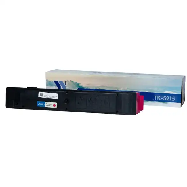 Лазерный картридж NV Print TK5215M NV-TK5215M