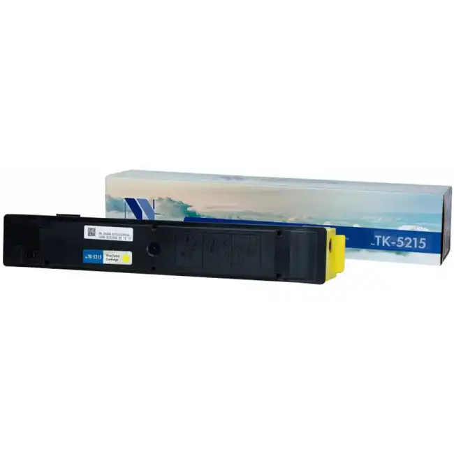 Лазерный картридж NV Print TK5215Y NV-TK5215Y