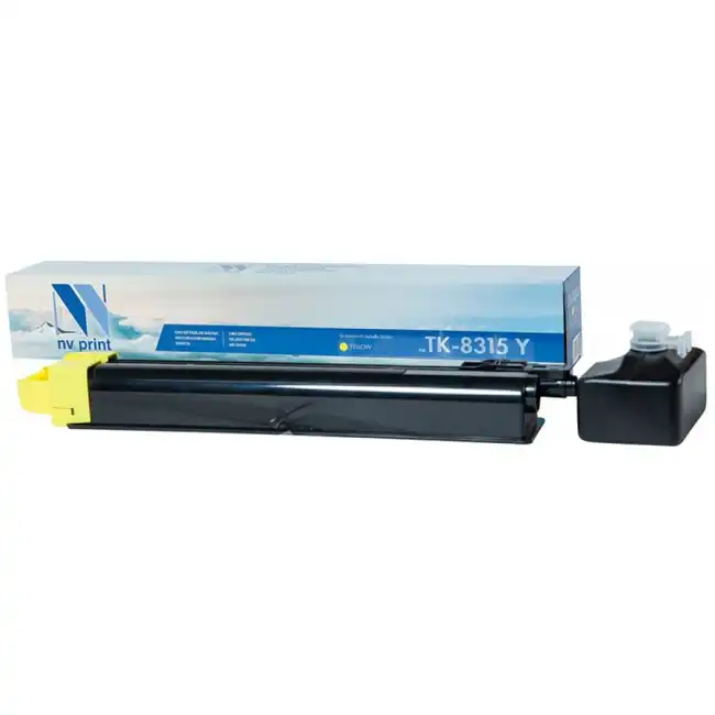 Тонер NV Print TK-8315Y NV-TK-8315Y