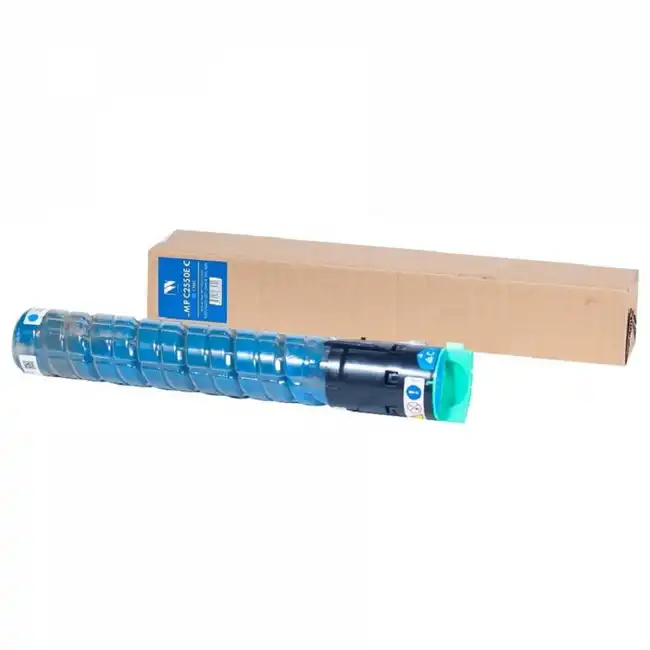 Тонер NV Print MPC2550E Cyan NV-MPC2550EC