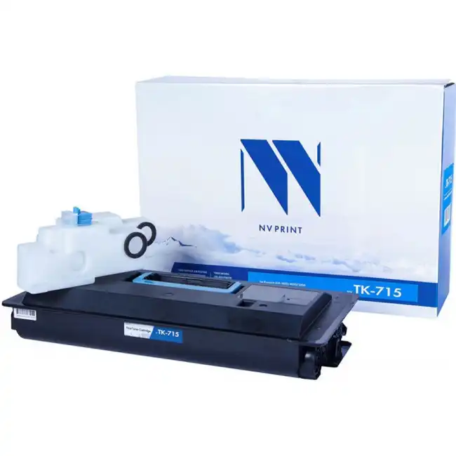 Тонер NV Print TK715 NV-TK715