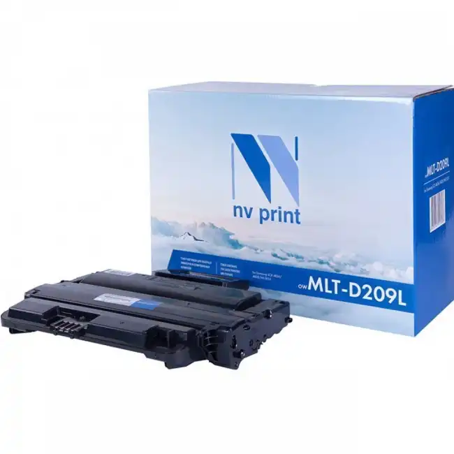 Лазерный картридж NV Print MLT-D209L NV-MLTD209L
