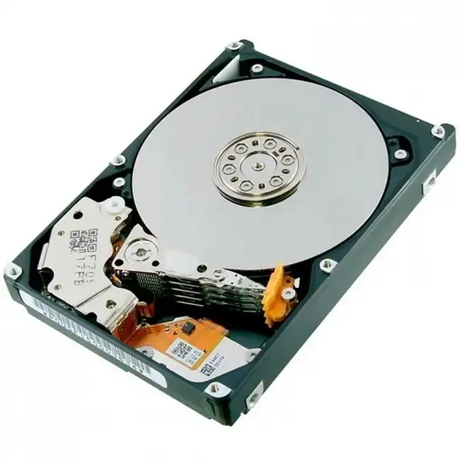 Серверный жесткий диск Toshiba AL15SEB06EQ (HDD, 2,5 SFF, 600 ГБ, SAS)