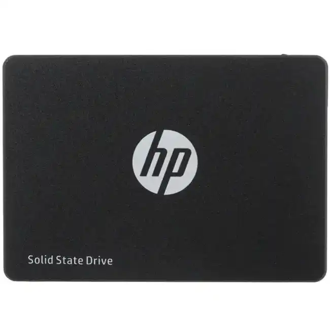 Внутренний жесткий диск HP S650 345M8AA#ABB (SSD (твердотельные), 240 ГБ, 2.5 дюйма, SATA)