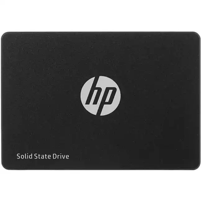Внутренний жесткий диск HP S650 345M9AA#ABB (SSD (твердотельные), 480 ГБ, 2.5 дюйма, SATA)