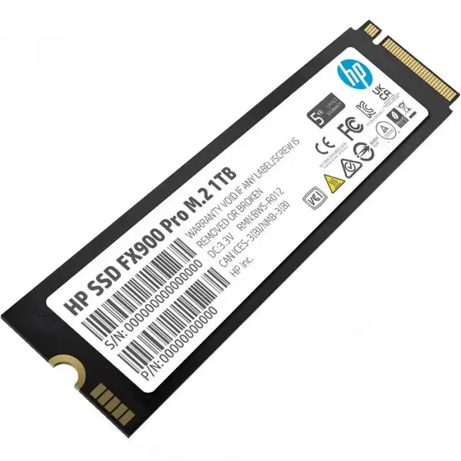Внутренний жесткий диск HP FX900 Pro Series 4A3U0AA#ABB