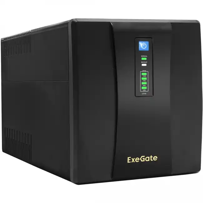 Источник бесперебойного питания ExeGate SpecialPro UNB-1600 EP285508RUS (1600 ВА, 950)