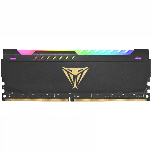 ОЗУ Patriot Viper Steel RGB PVSR432G360C0 (DIMM, DDR4, 32 Гб, 3600 МГц)