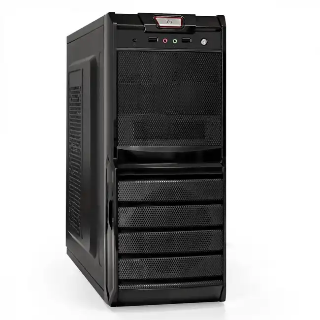 Корпус ExeGate XP-329S EX278402RUS (Midi-Tower)