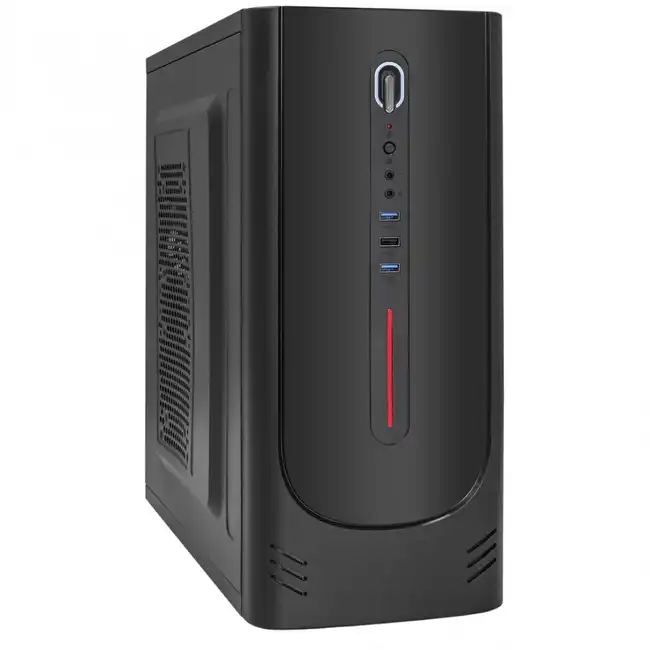 Корпус ExeGate XP-340U EX292986RUS (Midi-Tower)