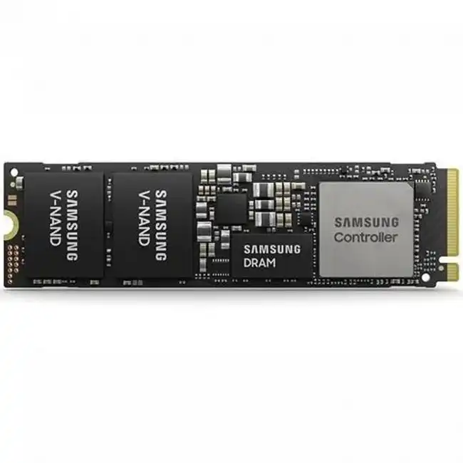 Внутренний жесткий диск Samsung PM9A1 MZVL22T0HBLB-00B00 (SSD (твердотельные), 2 ТБ, M.2, PCIe)