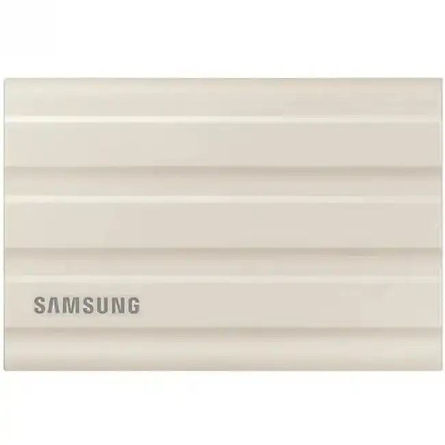 Внешний жесткий диск Samsung External SSD T7 Shield MU-PE2T0K/WW (2 ТБ, Интерфейс USB-C)