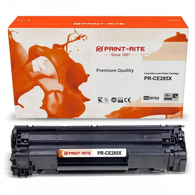 Лазерный картридж Print-Rite PR-CE285X